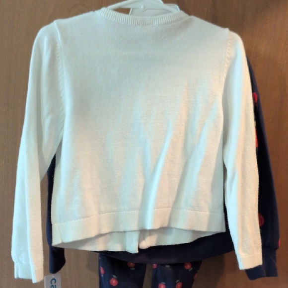 Carter's Outfit Bundle - Picture 10 of 11